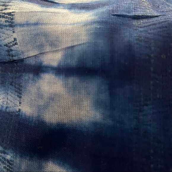 2-Piece Tie&Dye Embroidered Men Wear - Picture 3 of 3